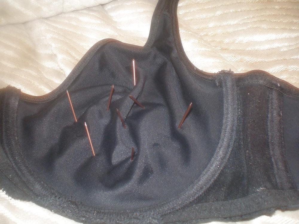 7P Torture bra &pants