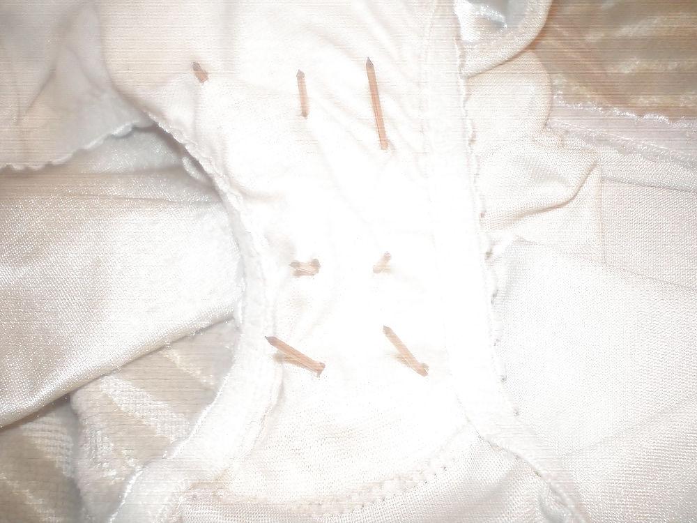 7P Torture bra &pants
