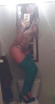 7P Amateur selfshot tease