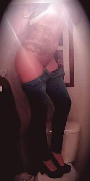 7P Amateur selfshot tease