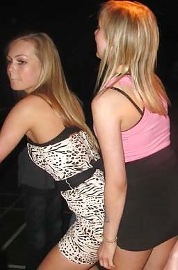 25P Danish teens-69-70-party cleavage braces bra panties