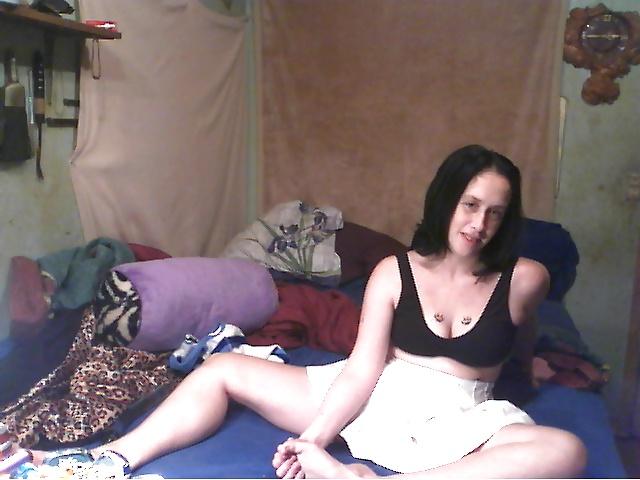 25P Princess and her dildo.