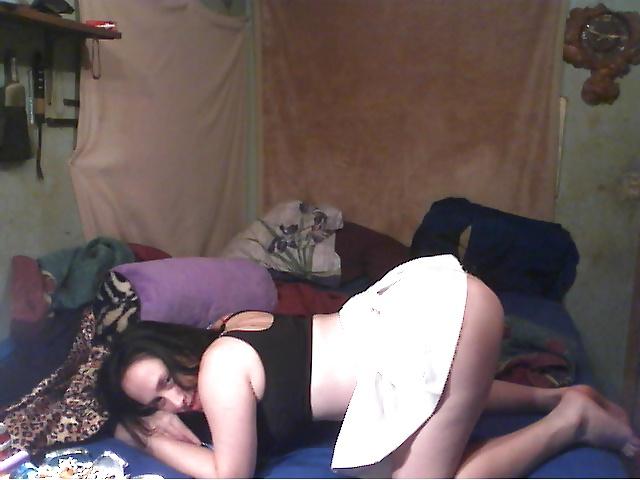 25P Princess and her dildo.