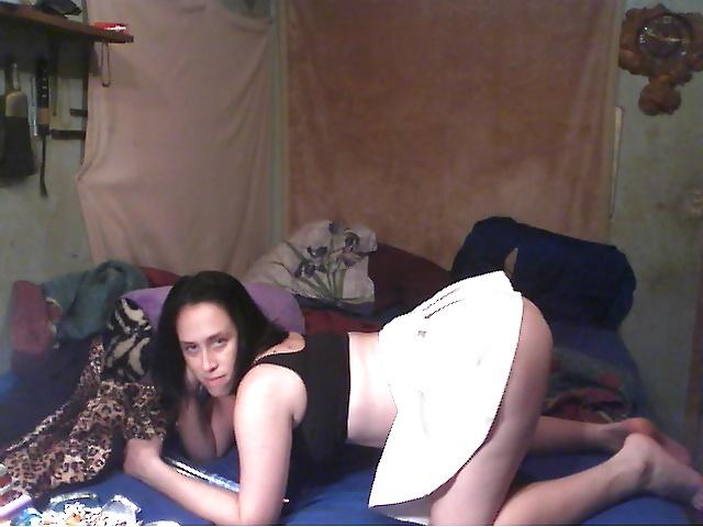 25P Princess and her dildo.