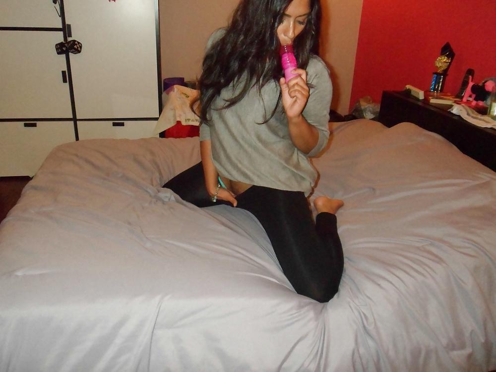 18P Boyfriend took pictures of me having fun