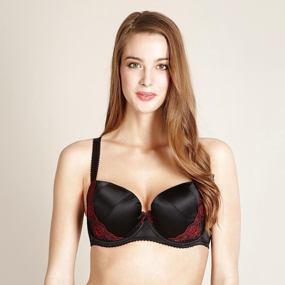 25P More for the Bra Lover