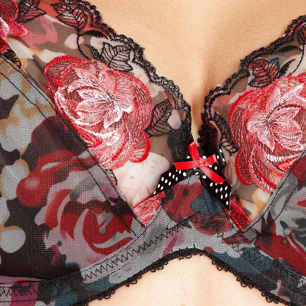25P More for the Bra Lover