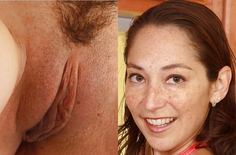 25P Face & Pussy 2