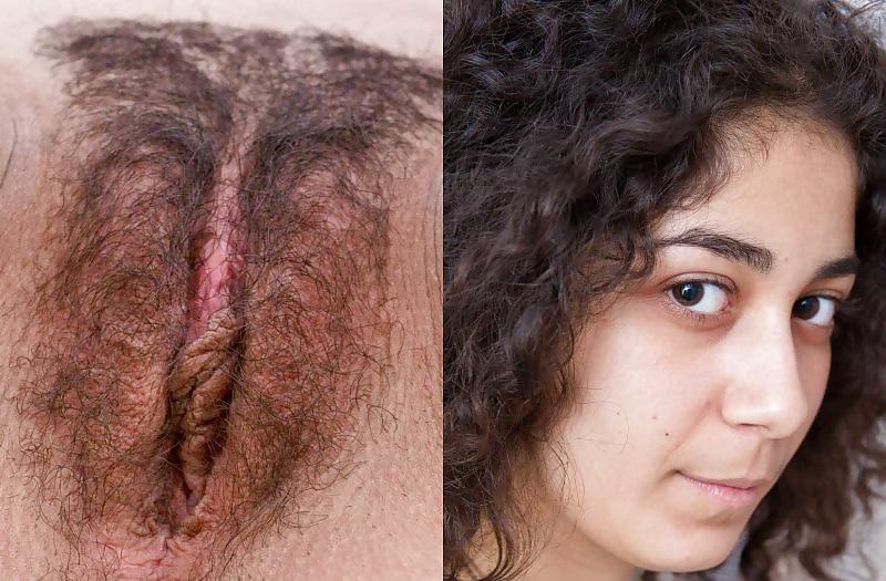 25P Face & Pussy 2