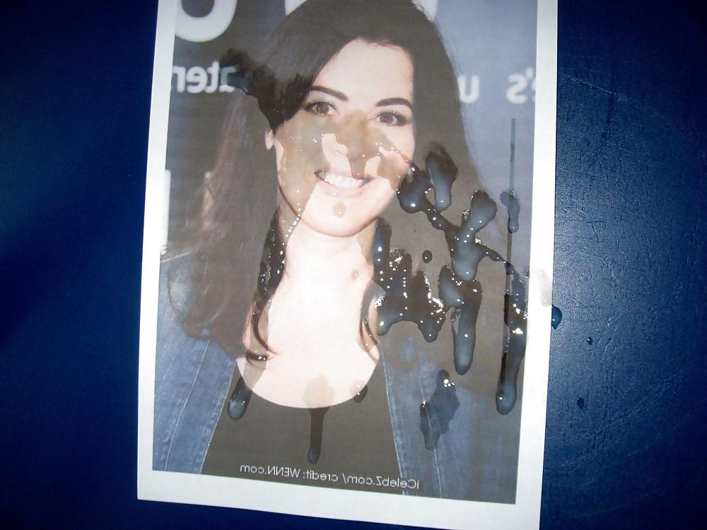 8P Cum On Nigella Lawson