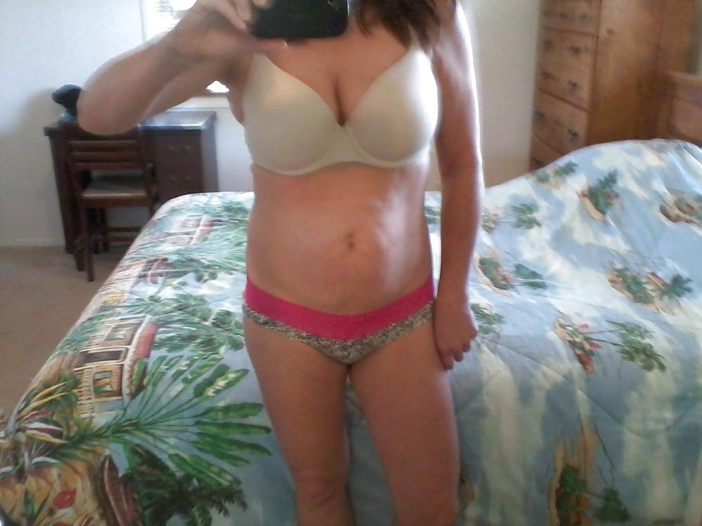 9P Bra and panty pics