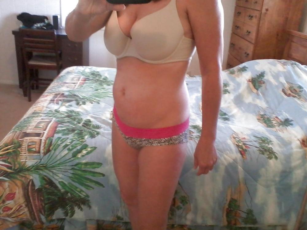 9P Bra and panty pics