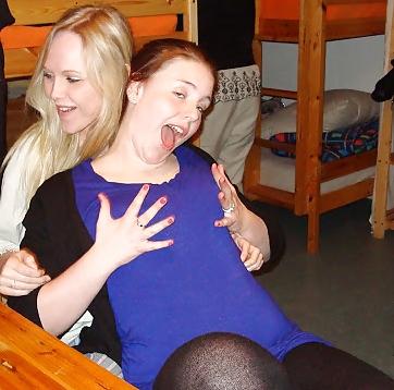 25P Danish teens-59-60-bra panties breast touched