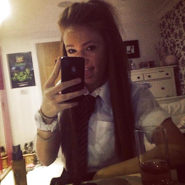 25P Pretty Teen Girls Mix
