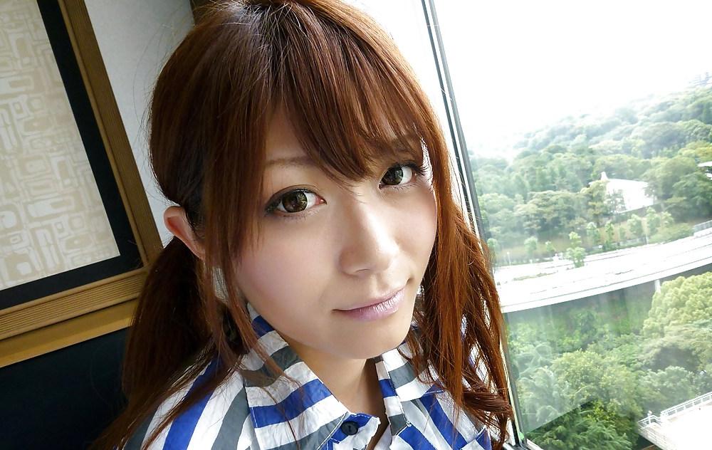 25P Haruki Sato - 01 Japanese Beauties