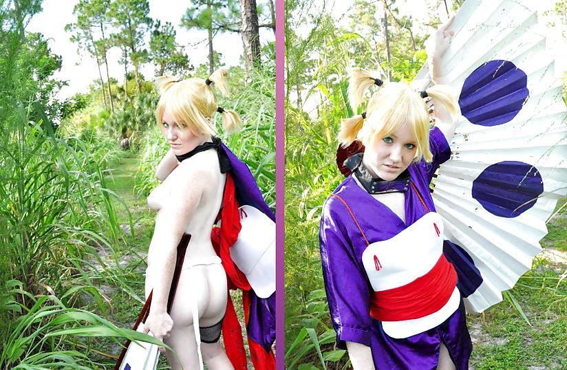 25P Anime Whores - Cosplay