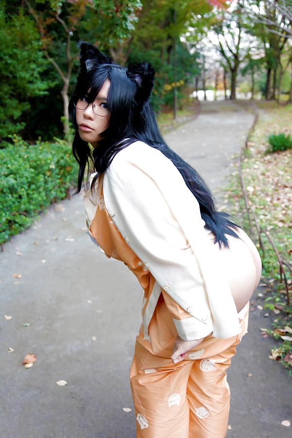 25P Anime Whores - Cosplay