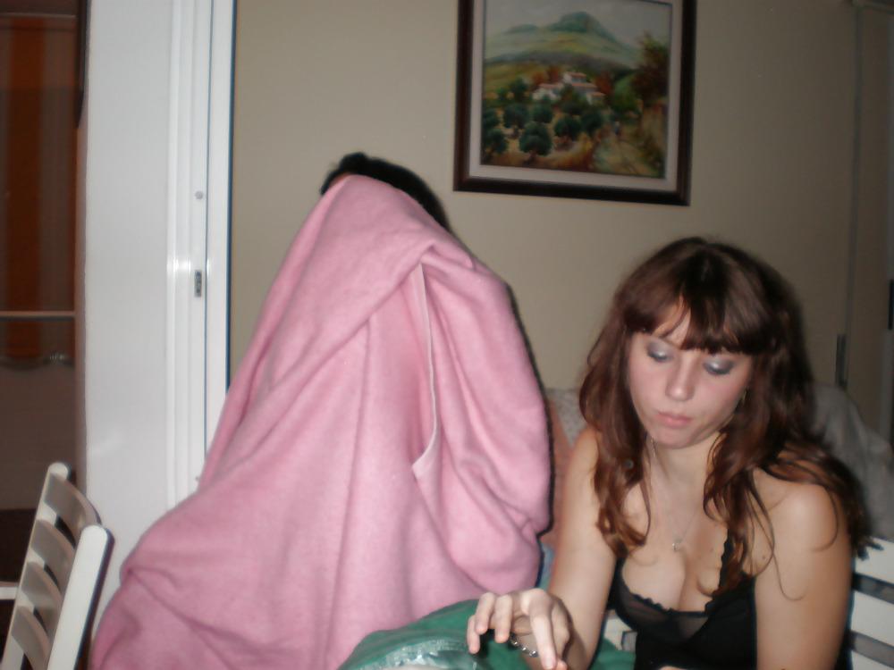 4P Cum on my gfs friend