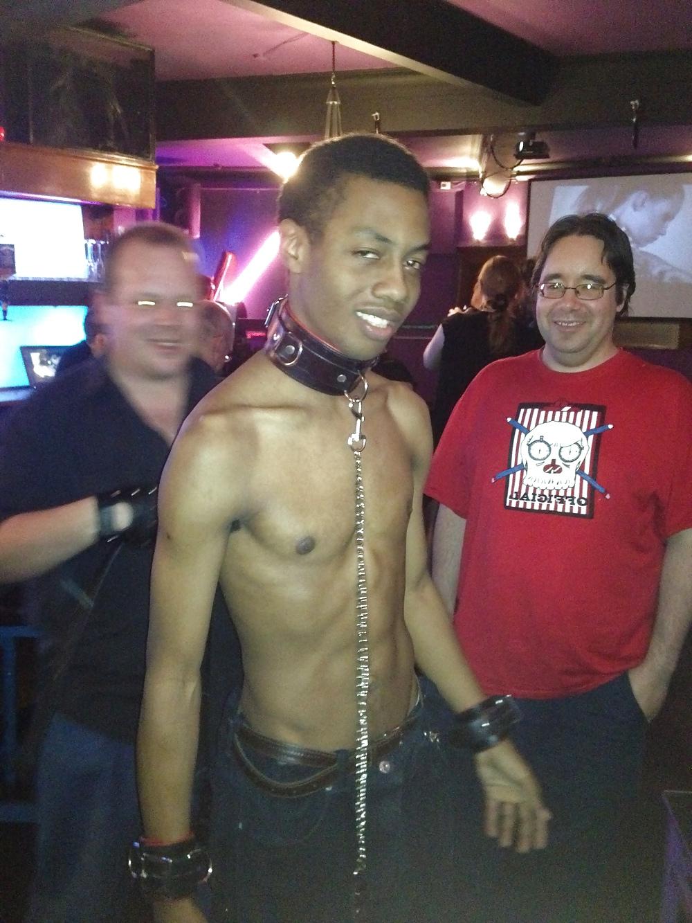 7P Kink Bar