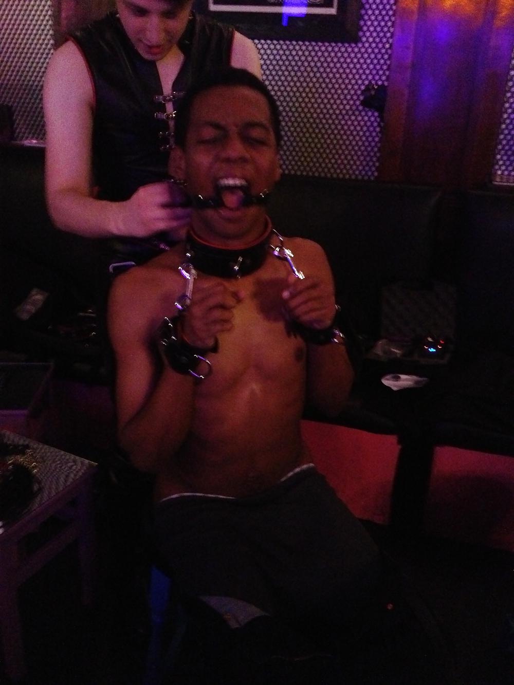 7P Kink Bar
