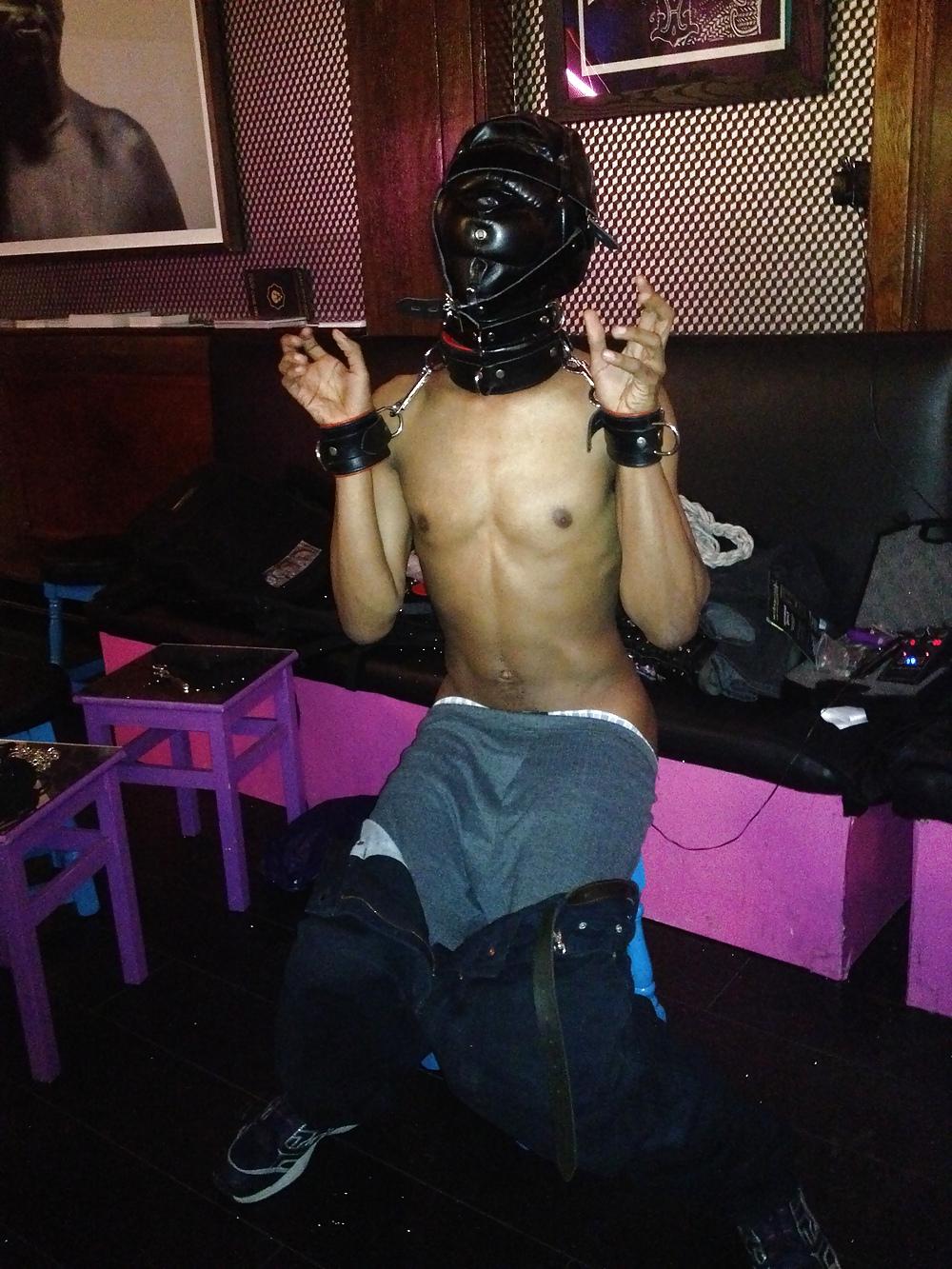 7P Kink Bar