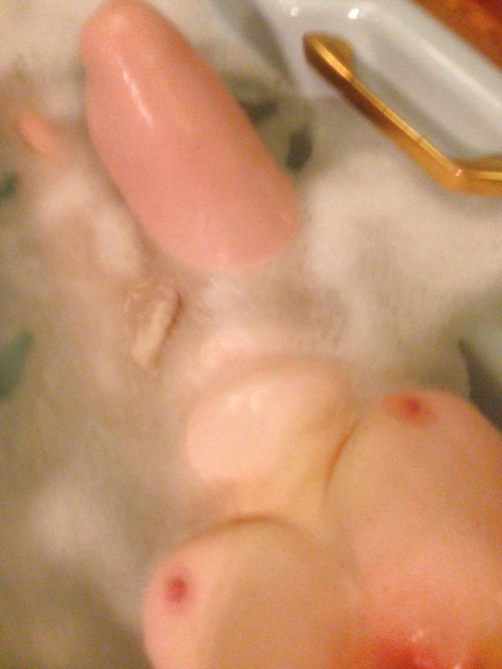 25P Bath time goodies
