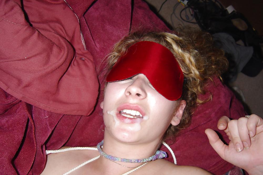 10P Amateur facial and cumshots