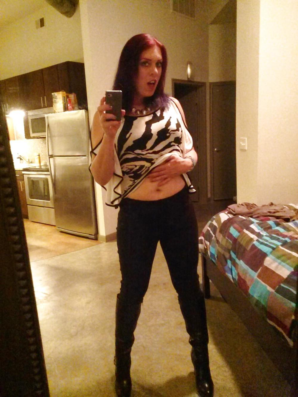 7P Nice tgirl