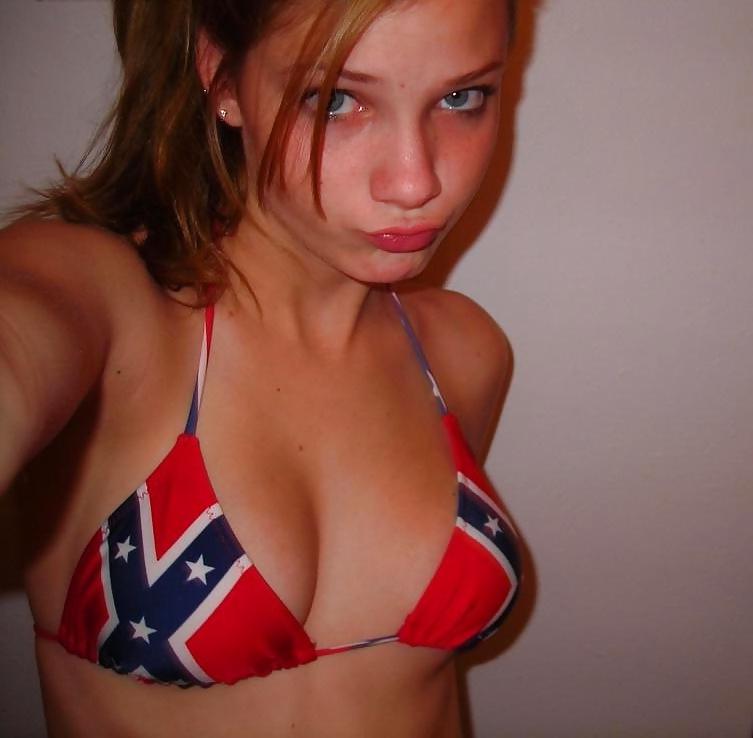 15P Cute Brunette Teen In Pantie And Bra