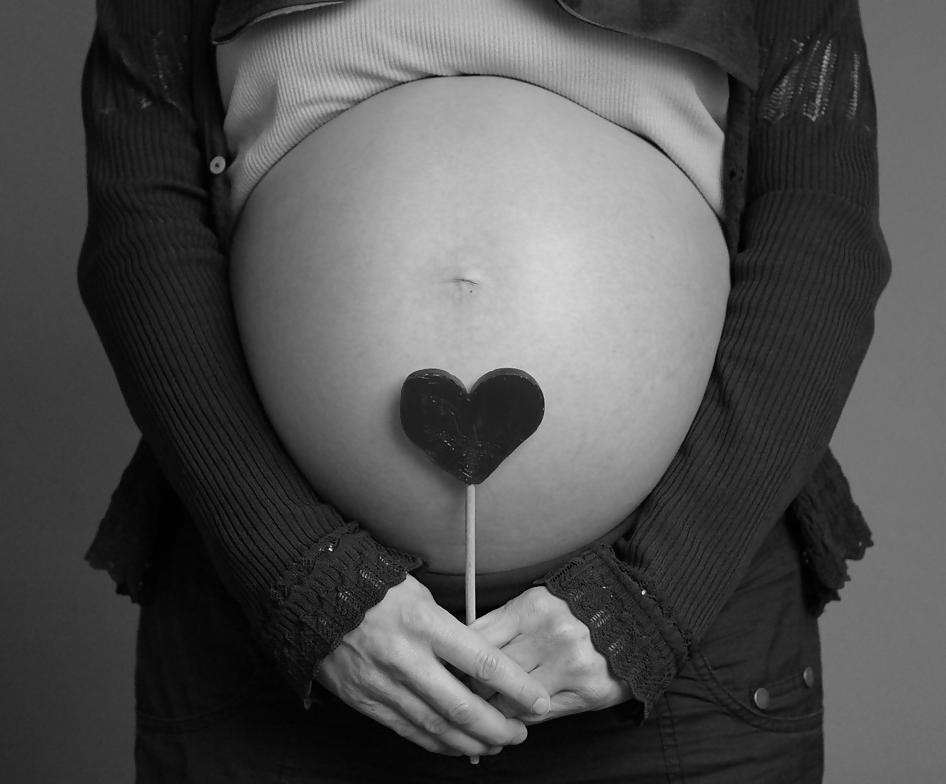 18P Pregnant 