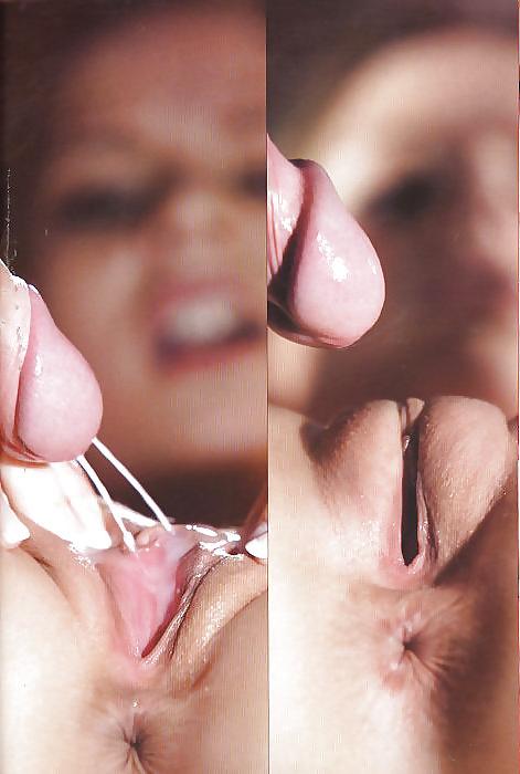 24P Cum makes you look good 8