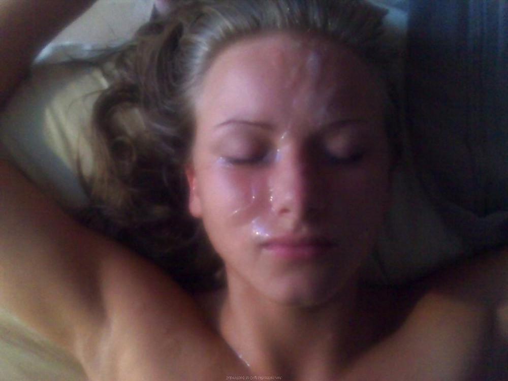 19P Facials cumshots