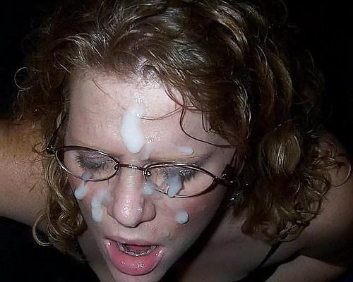 19P Facials cumshots
