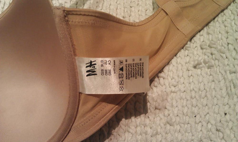 5P Neighbour 38D H&M Bra