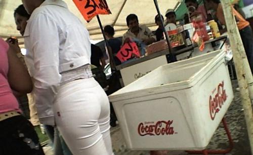 15P Mexican Voyeur Streets Asses 1