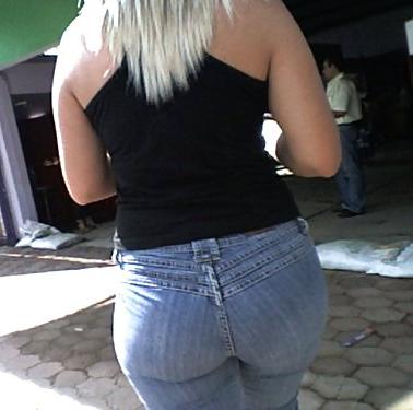 15P Mexican Voyeur Streets Asses 1