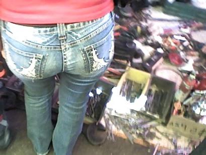 15P Mexican Voyeur Streets Asses 1