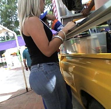 15P Mexican Voyeur Streets Asses 1