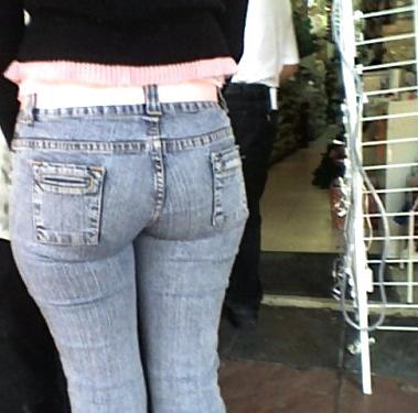 15P Mexican Voyeur Streets Asses 1