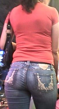 15P Mexican Voyeur Streets Asses 1