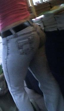 15P Mexican Voyeur Streets Asses 1