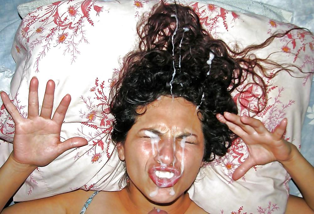 20P Girls not enjoying facials 02