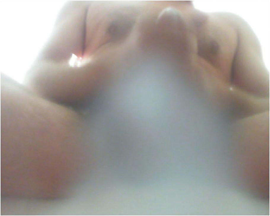 6P Cum on the cam