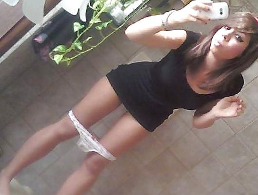 25P More teen panty and bra