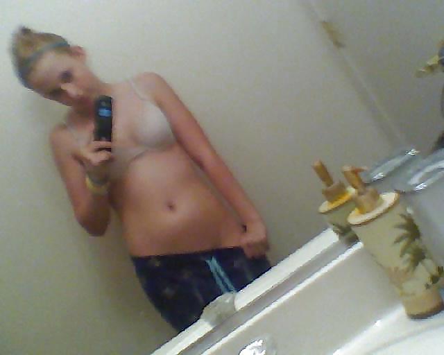 25P More teen panty and bra
