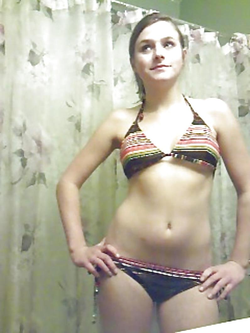 25P More teen panty and bra