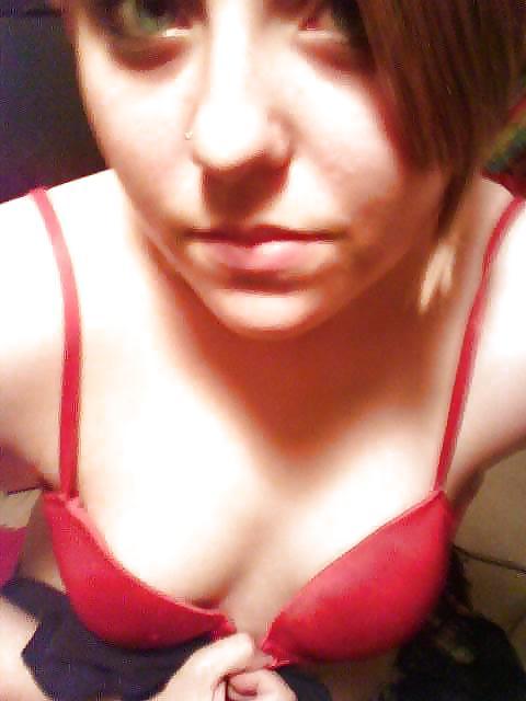 25P More teen panty and bra