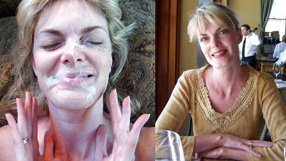 14P Before and after the load