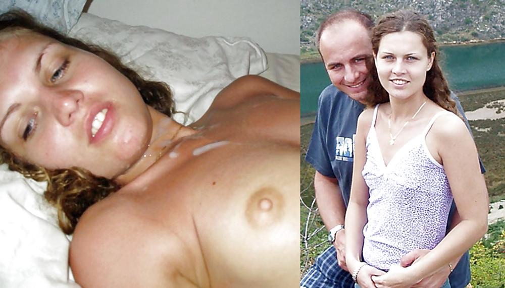 14P Before and after the load