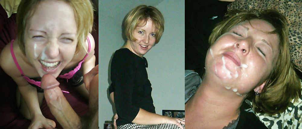 14P Before and after the load